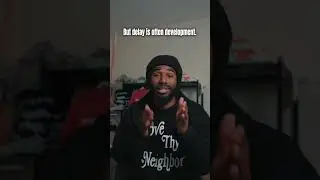 Задержка, но не отказ!