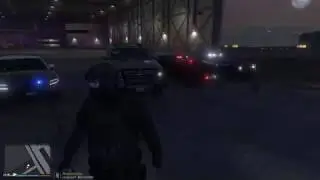 GTA 5 Modding Tutorial/ Installing ELS (CARS) & Peds!!!