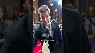 Hablamos con MANU BAQUEIRO en el Festival de cine de M&aacute;laga | PREZ  #entrevista