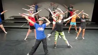 I Feel Better When I'm Dancing HHS Swing Thing Show Choir
