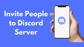 How to Invite People to Discord Server (2021)