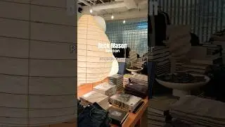 Walk-In, Look Good: Buck Mason Prudential Center Style #boston #fallintoshorts
