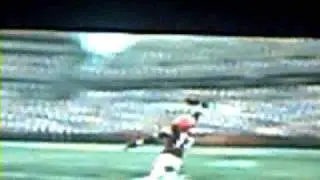 The Greatest Madden 09 Catch EVER
