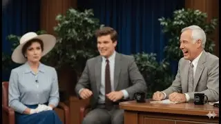 Johnny Carson Didn&rsquo;t Expect This &mdash; The Imitation That CHANGED the Mood of the Show