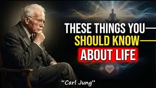 Carl Jung Life Isn’t Happening To You, It’s Happening Through You