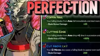 Cut Above about to pop OFF with this Anubis build. | Hades 2 Unseen Update