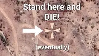 Corona satellite Targets. But is that really what they are?