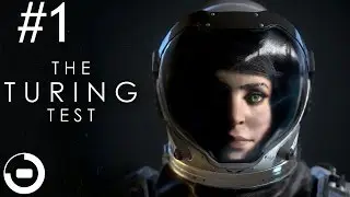 The Turing Test Walktrough Episode 1