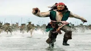 Top 5 Pirates of the Caribbean 
