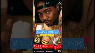 #LLDoeBurger 🕊 #Doeburger 💰🍔