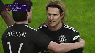 #2 Diego Forlan Iconic pes 2021 eFootball PES 2021 goal 2