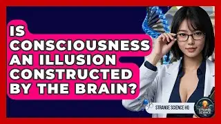 Is Consciousness An Illusion Constructed By The Brain? - Strange Science HQ