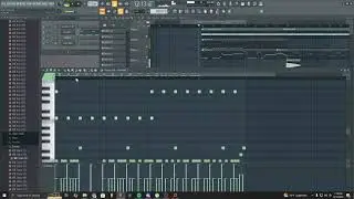 FL Studio 20: How to Program and Write Metal Drums