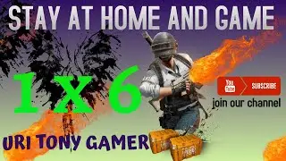 1 VS 6 RUSH GAME PLAY 4