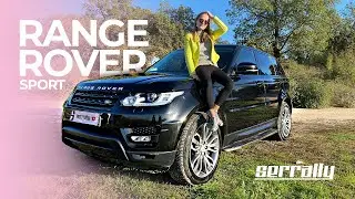 Kız Gözünden: Range Rover Sport İncelemesi | Serrally