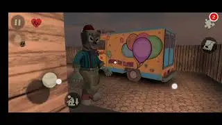 Freaky Clown : Town Mystery - Gameplay Walkthrough Part 1 iOS Android Game