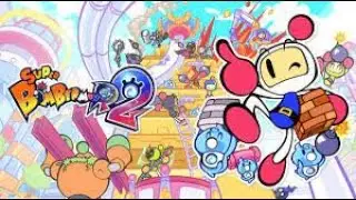 Super Bomberman R 2 (Xbox Series X) - Game Over