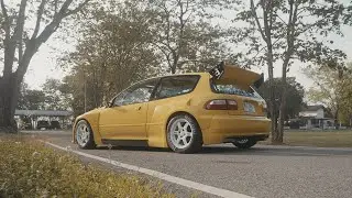 Honda Civic EG Rocket Bunny - Tai
