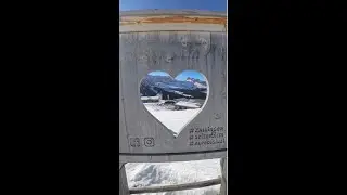 Zjazd z Florian na Seiser Alm ☀️🏂⛷️
