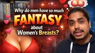 Why Do Men Look at a Woman&rsquo;s Chest First: Desire or Natural Instinct?