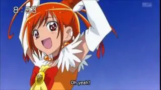 Precure Sunny Fire
