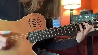 The Claw Jerry Reed played by Sean Ronan