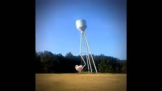 Wind point Park water tower