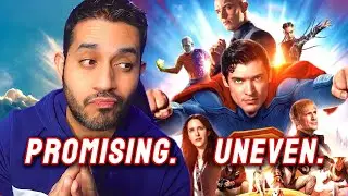 Superman Review: Does James Gunn Deliver a Good DC Reboot?