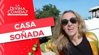 ¡DE ENSUEÑO!😍 La casa de Katyna Huberman en Brasil - La Divina Comida