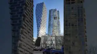 Vancouver Building Architecture