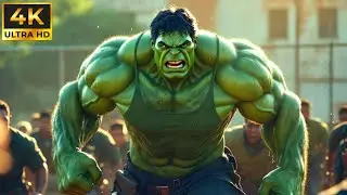 Unexpected 💔 Joker kidnapped Super woman || Joker Vs Hulk Fight