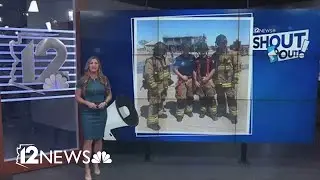 Shout-out to these rad, courageous men!