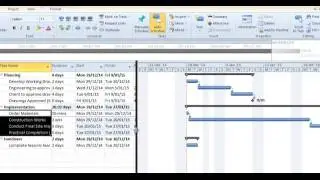 Learn Microsoft Project Fast