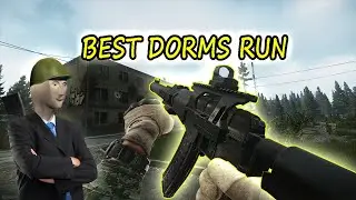 Best Dorms Run! Escape From Tarkov | Patch 13 |