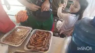 Birthday celebration ng aking pamangkin | Sa dagat na nmn ang show