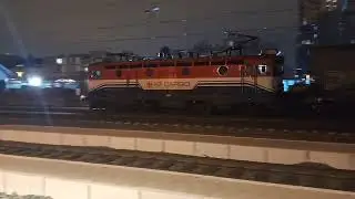 ASEA LOC 132 - ASEA 1 141 025 HŽ CARGO u Zagreb Zapadni.HR