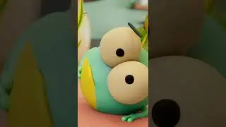 Берри Болл Смешной Эпизод #shorts #fun #ytshorts #cartoon #berryball
