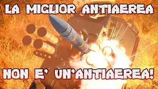 LA MIGLIOR ANTIAEREA IN WAR THUNDER - Gameplay - War Thunder ITA