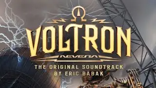 Voltron Nevera Full Official Europa Park Soundtrack | (Hight Quality)