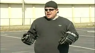 Roller Hockey Gloves