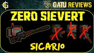 Zero Sievert  - VERSION 1.0 - SICARIO!!