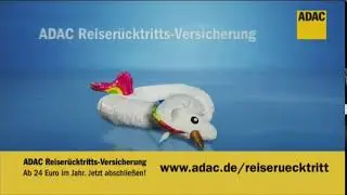 ADAC REISER&Uuml;CKTRITT   TV  SPOT WERBUNG  2018 Deutsch
