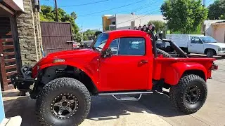 VOCHO PICKUP 2 PARTE