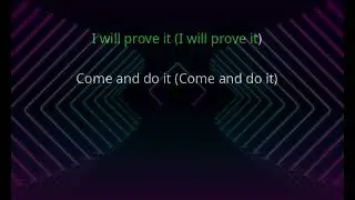 Solid Base - This Is How We Do (Karaoke 🎤 Dance)