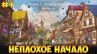 7 Guardians ЗАМЕЧАТЕЛЬНАЯ ИГРА  gameplay android