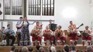 Концерт в Саратовской консерватории, 14.01.2014 г.
