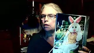 Easter Bunny craft! During COVID 19 pandemic