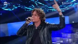 Mario Ermito è Luciano Ligabue: 