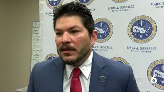 Judge assigned to hear lawsuit requesting removal of Nueces County District Attorney Mark Gonzalez