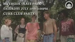 The Curb Club Party Teaser